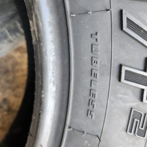 225/65R17 JK Tyre Ranger A/T All-Terrain Tubeless Radial Tyre – Made in India