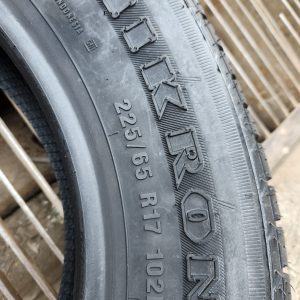 225/65R17 Accelera Omikron H/T 102H – Made in Indonesia