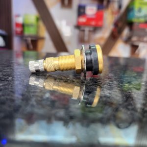 Tractor Metal Rim Valve Nozzle – Brass Tubeless Tyre Valve Stem