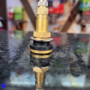 Tractor Metal Rim Valve Nozzle – Brass Tubeless Tyre Valve Stem