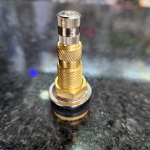 Tractor Metal Rim Valve Nozzle – Brass Tubeless Tyre Valve Stem