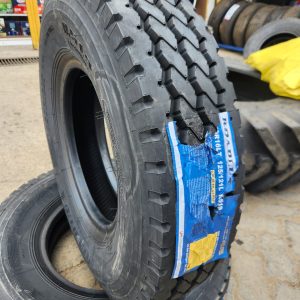7.50R16LT Roadlux Heavy Duty Commercial Tyre – Made in China