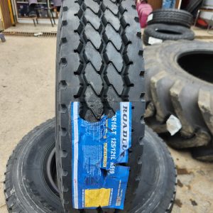 7.50R16LT Roadlux Heavy Duty Commercial Tyre – Made in China