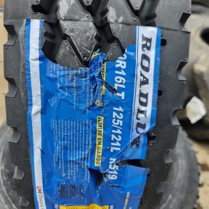 7.50R16LT Roadlux Heavy Duty Commercial Tyre – Made in China