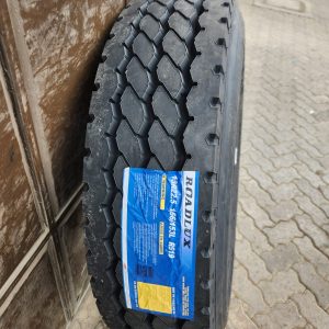 13R22.5 Roadlux R519 18PR Heavy-Duty Truck Tyre – Made in China