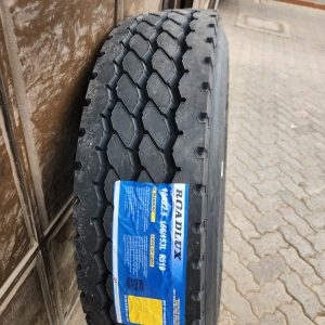 13R22.5 Roadlux R519 18PR Heavy-Duty Truck Tyre – Made in China