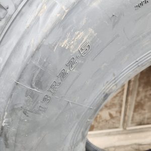 13R22.5 Roadlux R519 18PR Heavy-Duty Truck Tyre – Made in China