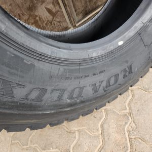 13R22.5 Roadlux R519 18PR Heavy-Duty Truck Tyre – Made in China