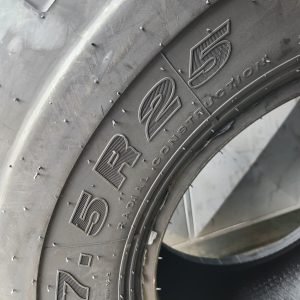 17.5R25 Marcher DUMAX 668 E-3/L-3 Radial OTR Tyre – Made in China