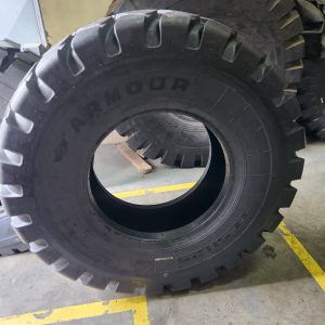17.5R25 Armour Radial L-3/E-3 OTR Tyre – Made in China