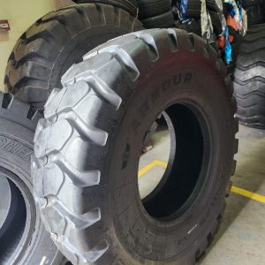 17.5R25 Armour Radial L-3/E-3 OTR Tyre – Made in China