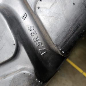 17.5R25 Armour Radial L-3/E-3 OTR Tyre – Made in China