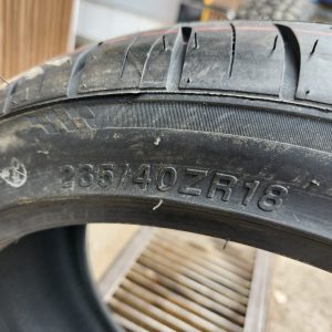 235/40ZR18 Goddard Transforce 300 95W XL Performance Tyre – Made in China
