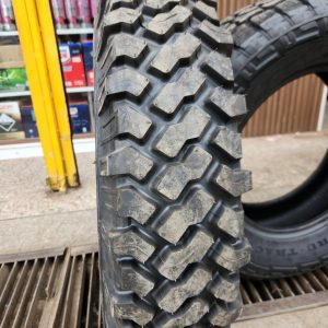 7.50R16C Michelin 4X4 O/R XZL 116N 10PR Off-Road Tyre
