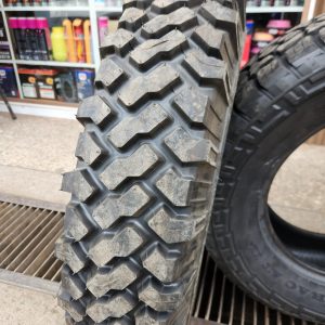 7.50R16C Michelin 4X4 O/R XZL 116N 10PR Off-Road Tyre
