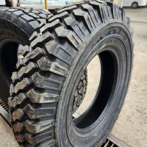 7.50R16C Michelin 4X4 O/R XZL 116N 10PR Off-Road Tyre