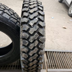 7.50R16C Michelin 4X4 O/R XZL 116N 10PR Off-Road Tyre