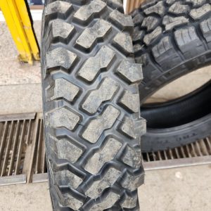 7.50R16C Michelin 4X4 O/R XZL 116N 10PR Off-Road Tyre