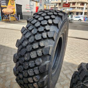 425/85R21 KAMA-1260-2 156G 18PR Military-Grade Off-Road Tyre – Made in Russia