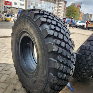 425/85R21 KAMA-1260-2 156G 18PR Military-Grade Off-Road Tyre – Made in Russia