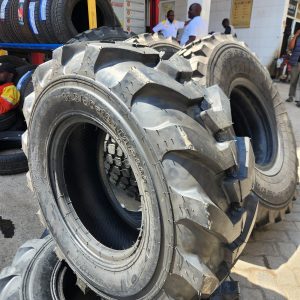 12.5/80-18 Armour IMP600 14PR Tubeless Industrial Tyre – Made in China