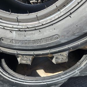 12.5/80-18 Armour IMP600 14PR Tubeless Industrial Tyre – Made in China