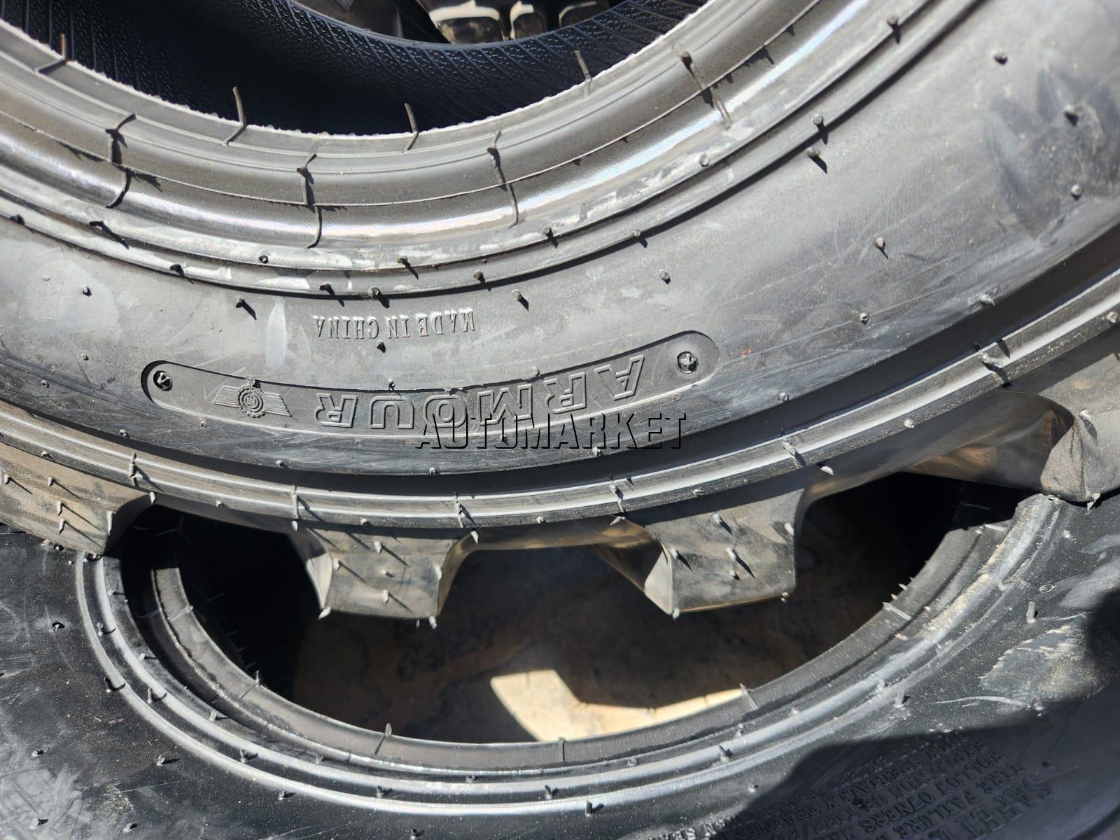 12.5/80-18 Armour IMP600 14PR Tubeless Industrial Tyre – Made in China
