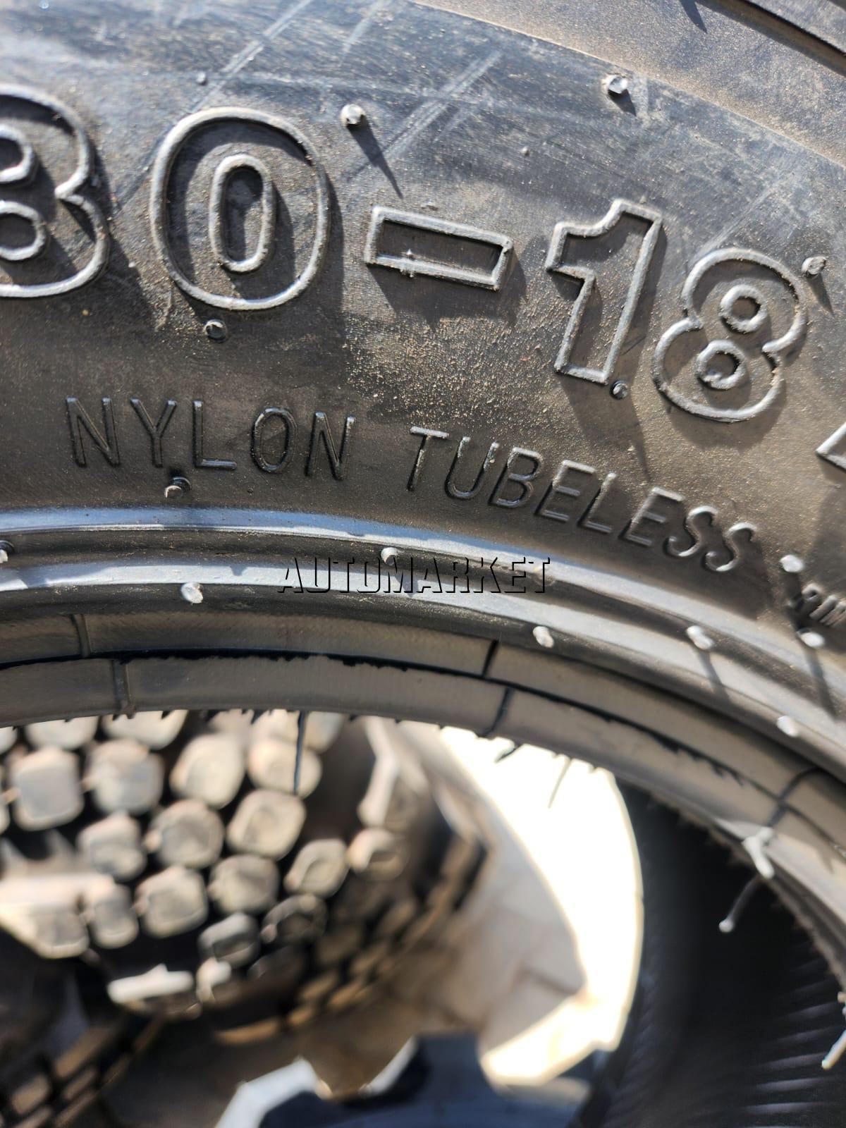 12.5/80-18 Armour IMP600 14PR Tubeless Industrial Tyre – Made in China