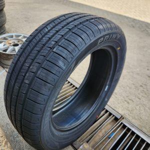 225/55R17 Prinx HiRace HZ2 97W High-Performance Tyre – Made in Thailand