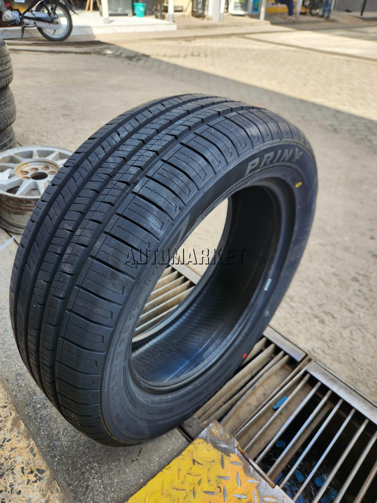 225/55R17 Prinx HiRace HZ2 97W High-Performance Tyre – Made in Thailand
