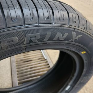 225/55R17 Prinx HiRace HZ2 97W High-Performance Tyre – Made in Thailand