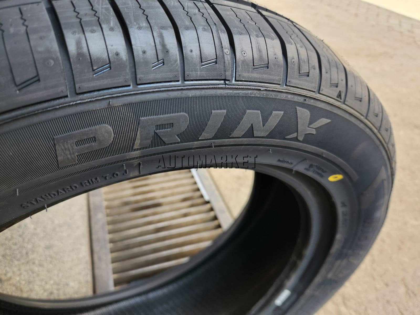 225/55R17 Prinx HiRace HZ2 97W High-Performance Tyre – Made in Thailand