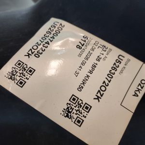 23.1-26 OZKA 18PR Tubeless Agricultural Tyre – Made in Turkey