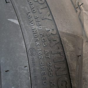 23.1-26 OZKA 18PR Tubeless Agricultural Tyre – Made in Turkey