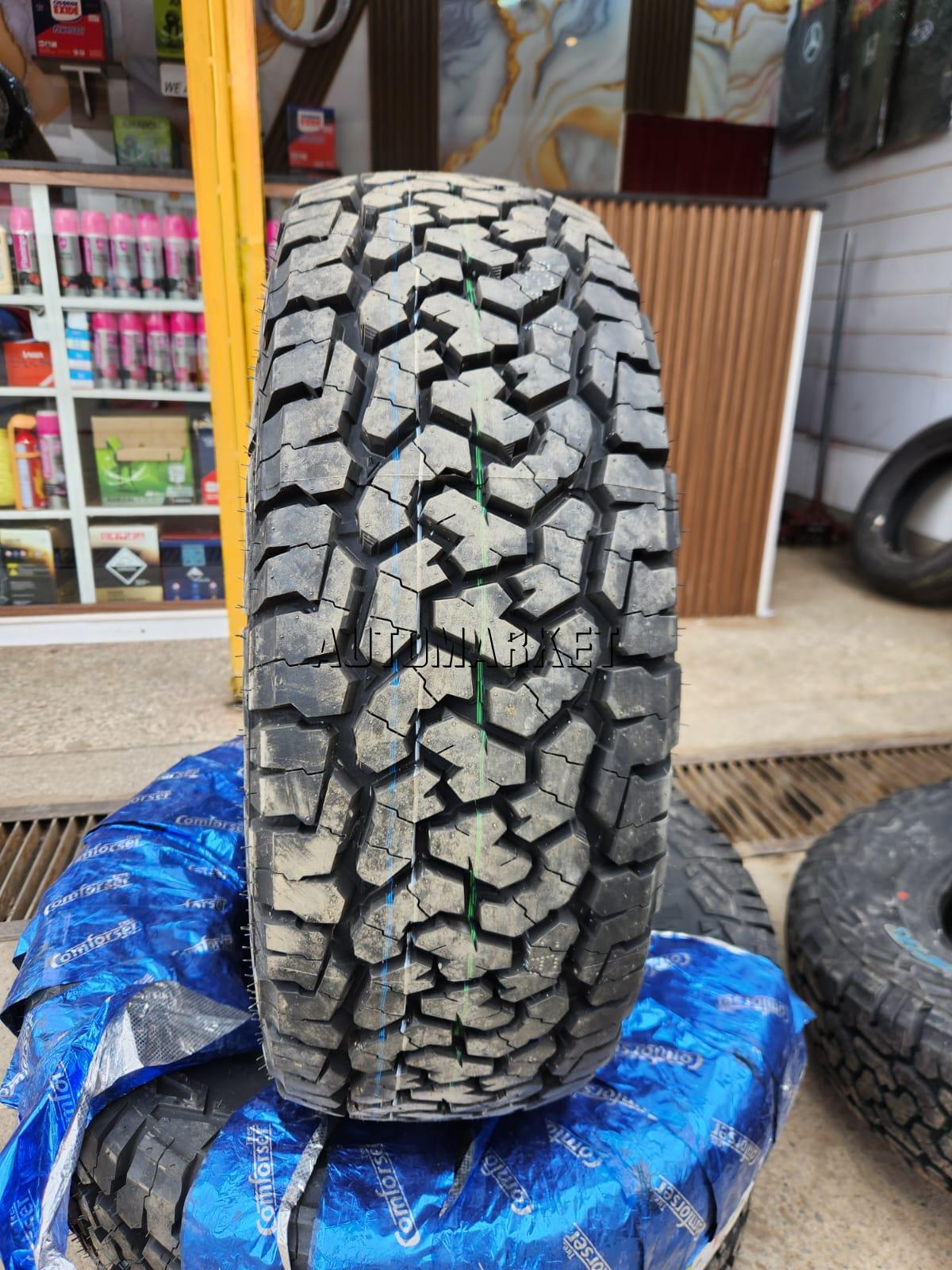 235/75R15 Comforser CF3000 M/T 104/101Q Mud Terrain Tyre