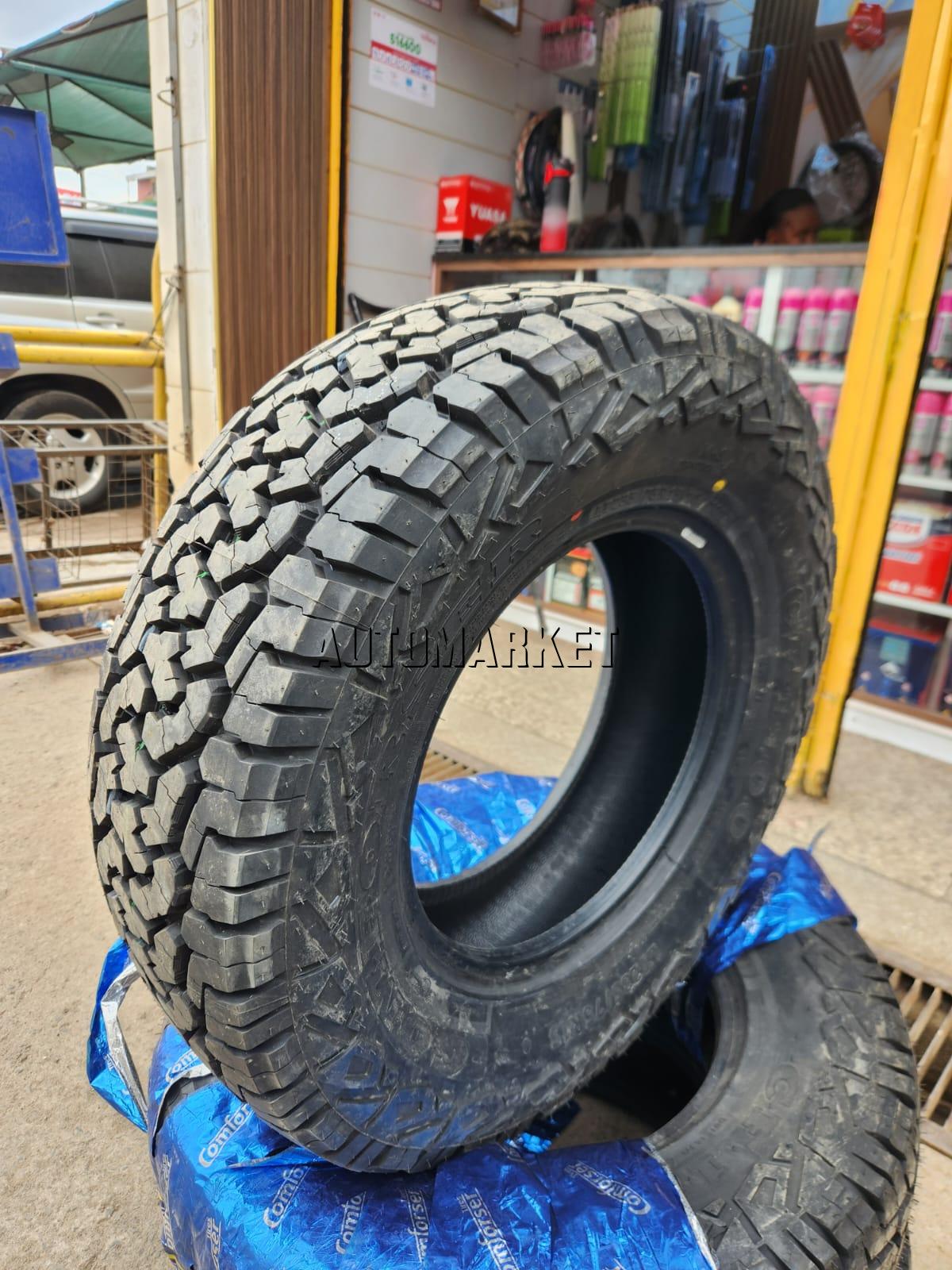 235/75R15 Comforser CF3000 M/T 104/101Q Mud Terrain Tyre