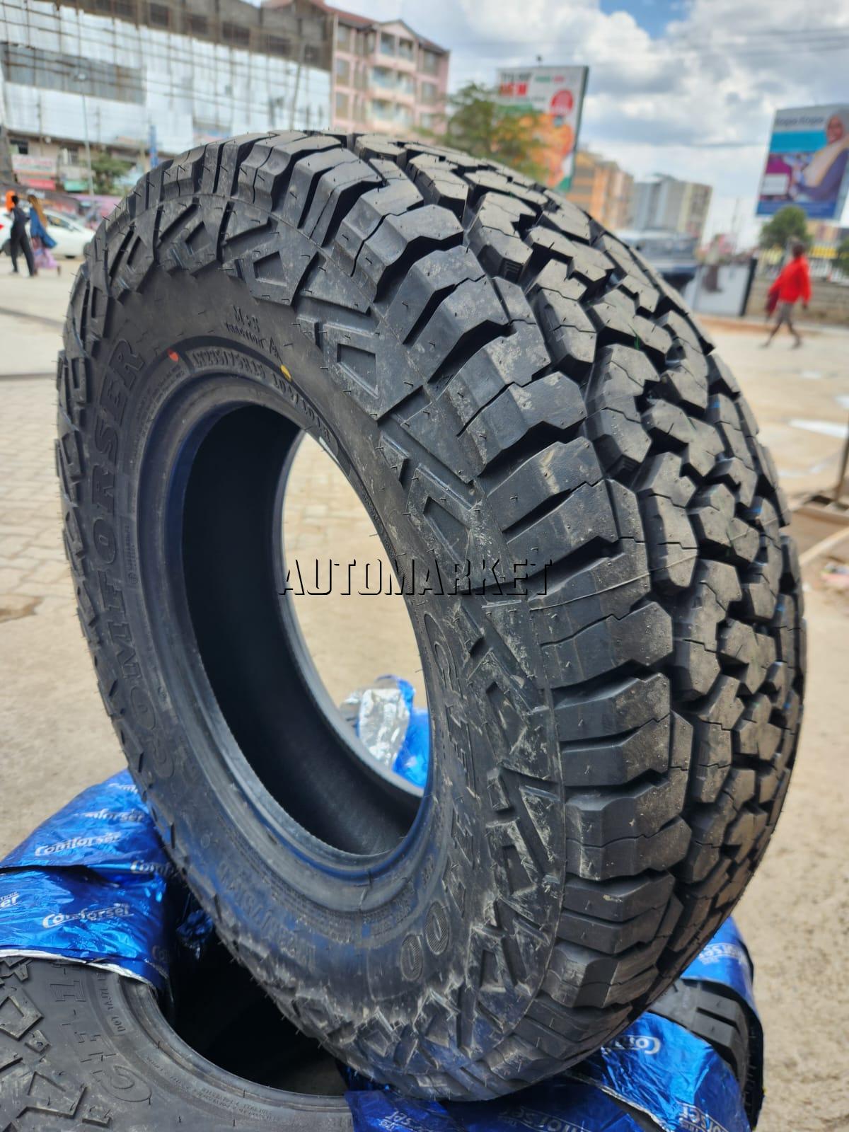 235/75R15 Comforser CF3000 M/T 104/101Q Mud Terrain Tyre