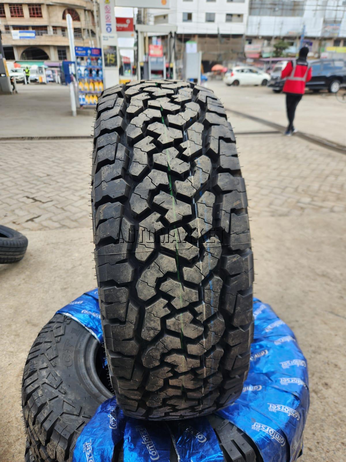 235/75R15 Comforser CF3000 M/T 104/101Q Mud Terrain Tyre