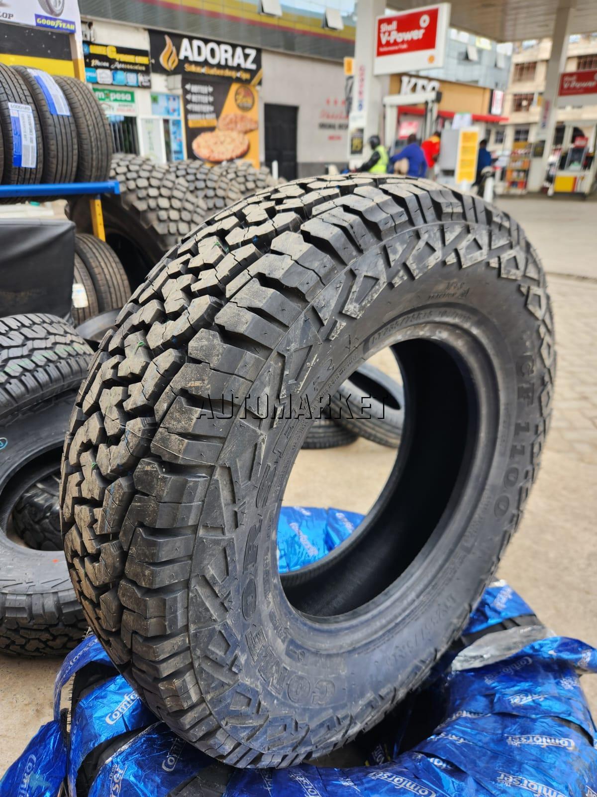 235/75R15 Comforser CF3000 M/T 104/101Q Mud Terrain Tyre