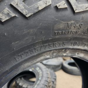 235/75R15 Comforser CF3000 M/T 104/101Q Mud Terrain Tyre
