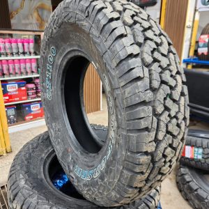 LT235/85R16 Comforser CF3000 120/116Q 10PR Mud Terrain Tyre
