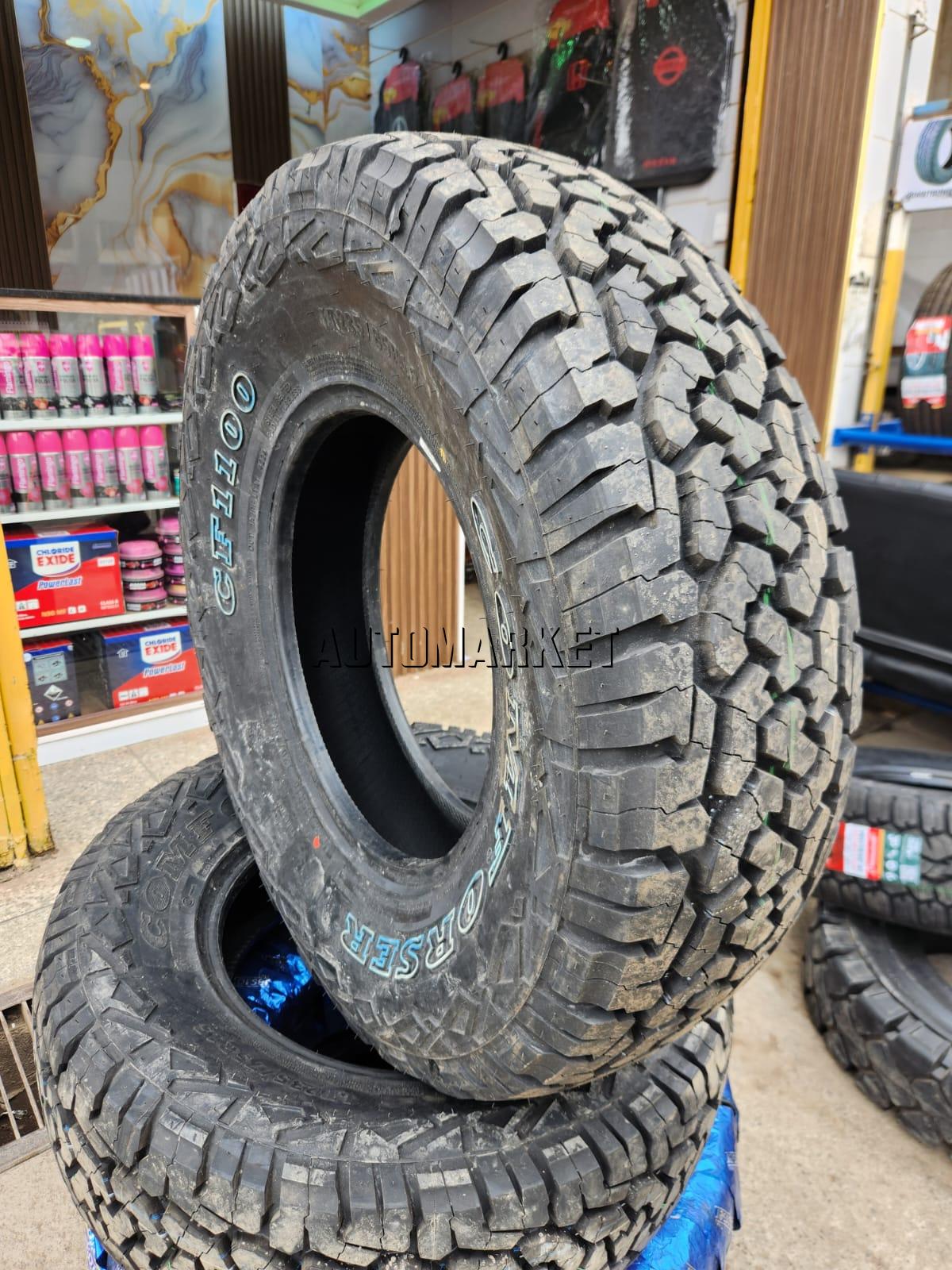 LT235/85R16 Comforser CF3000 120/116Q 10PR Mud Terrain Tyre