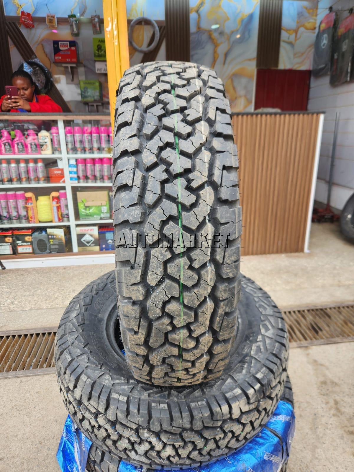 LT235/85R16 Comforser CF3000 120/116Q 10PR Mud Terrain Tyre