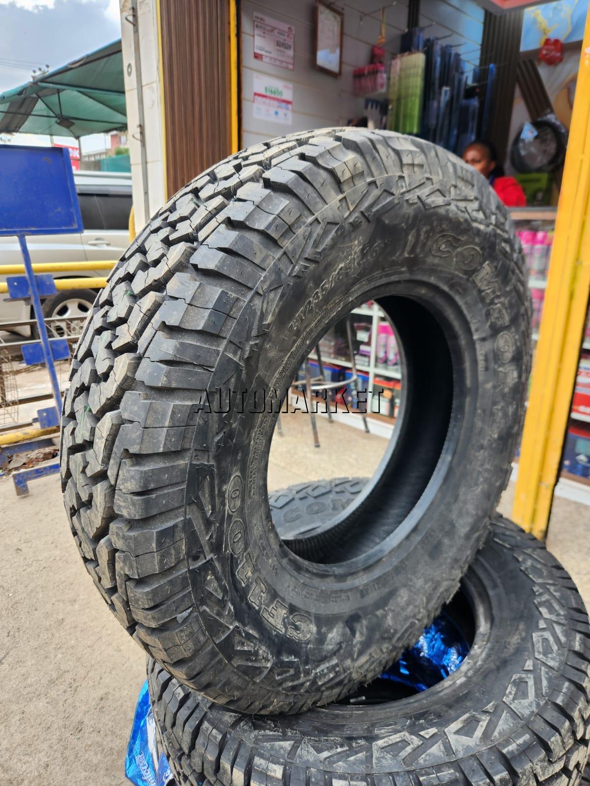 LT235/85R16 Comforser CF3000 120/116Q 10PR Mud Terrain Tyre