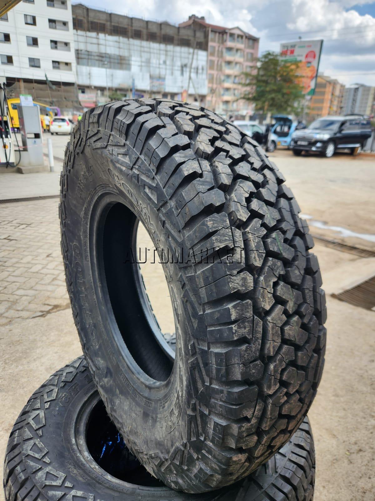LT235/85R16 Comforser CF3000 120/116Q 10PR Mud Terrain Tyre