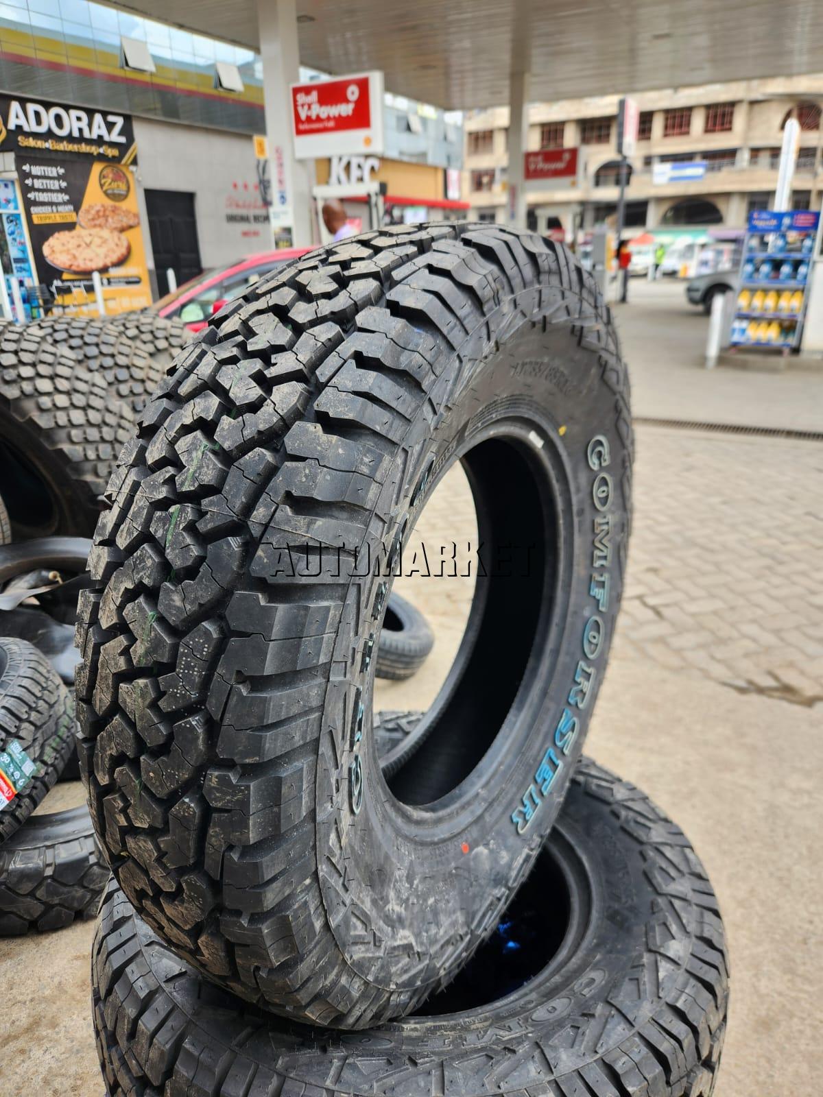 LT235/85R16 Comforser CF3000 120/116Q 10PR Mud Terrain Tyre