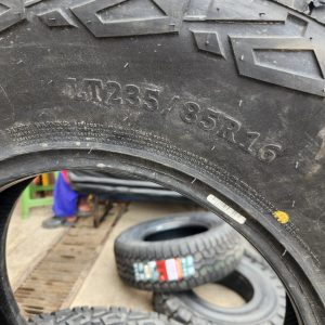 LT235/85R16 Comforser CF3000 120/116Q 10PR Mud Terrain Tyre