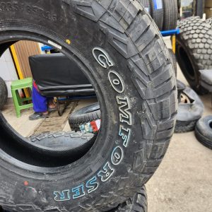 LT235/85R16 Comforser CF3000 120/116Q 10PR Mud Terrain Tyre