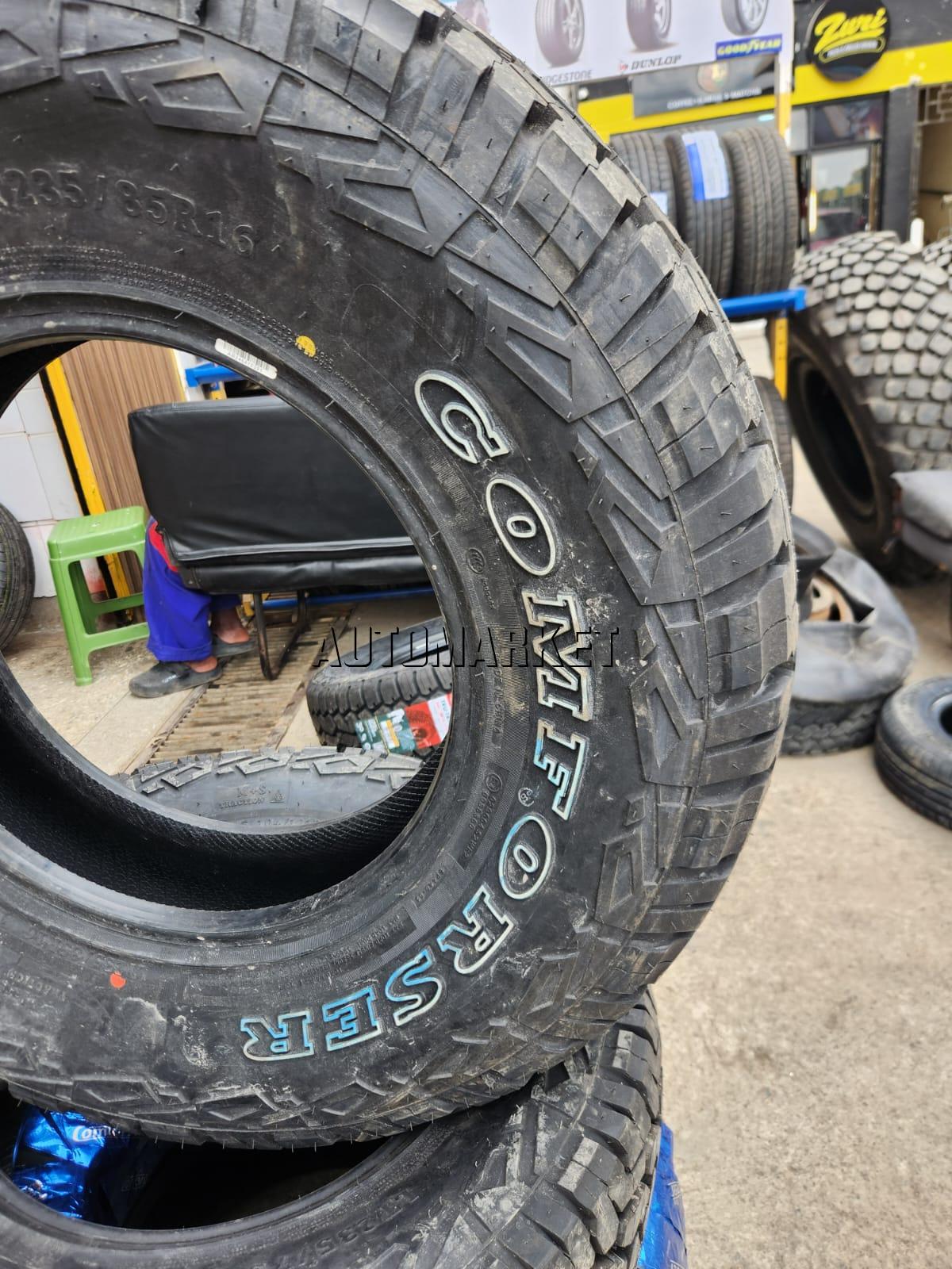LT235/85R16 Comforser CF3000 120/116Q 10PR Mud Terrain Tyre