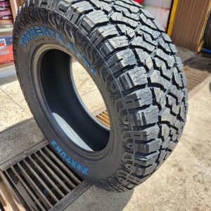 265/65R17 Fortune A/T 112T All-Terrain Tyre – Made in Thailand